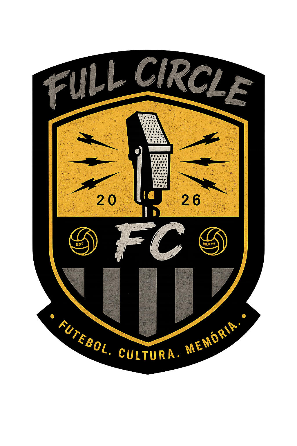 Escudo Full Circle FC